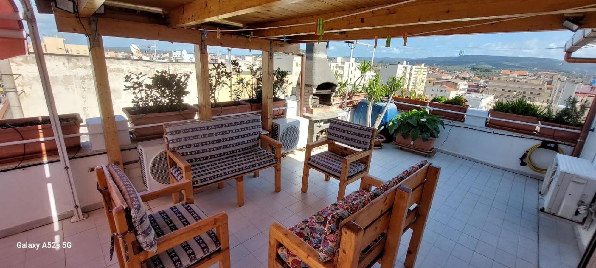 Appartamento Con Terrazza Alghero Exterior foto
