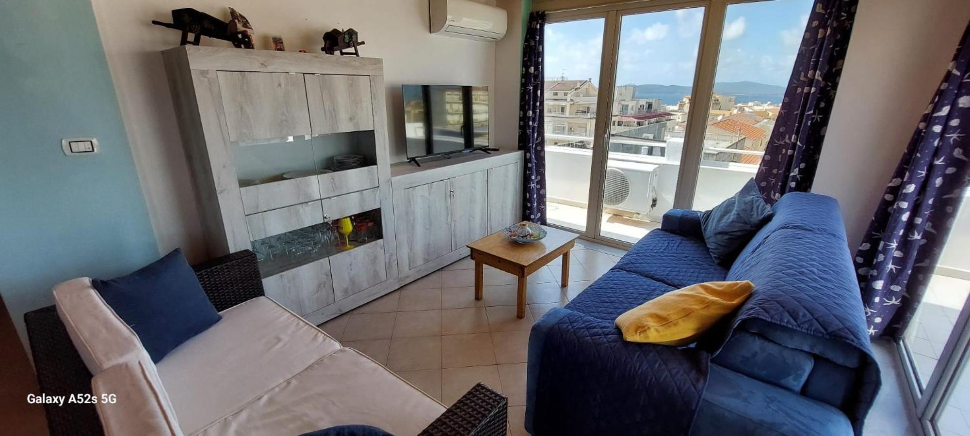 Appartamento Con Terrazza Alghero Exterior foto