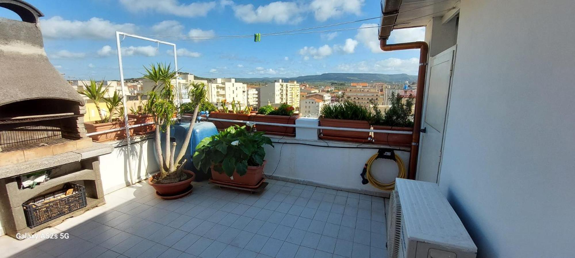 Appartamento Con Terrazza Alghero Exterior foto