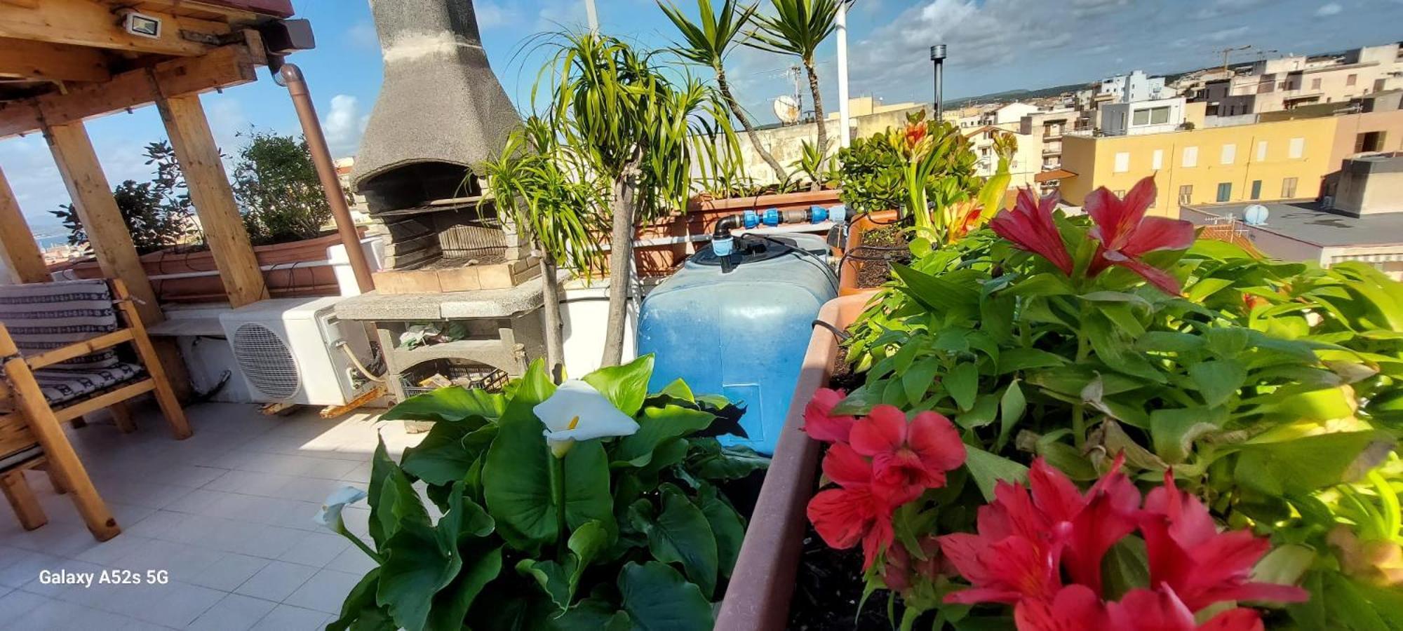 Appartamento Con Terrazza Alghero Exterior foto