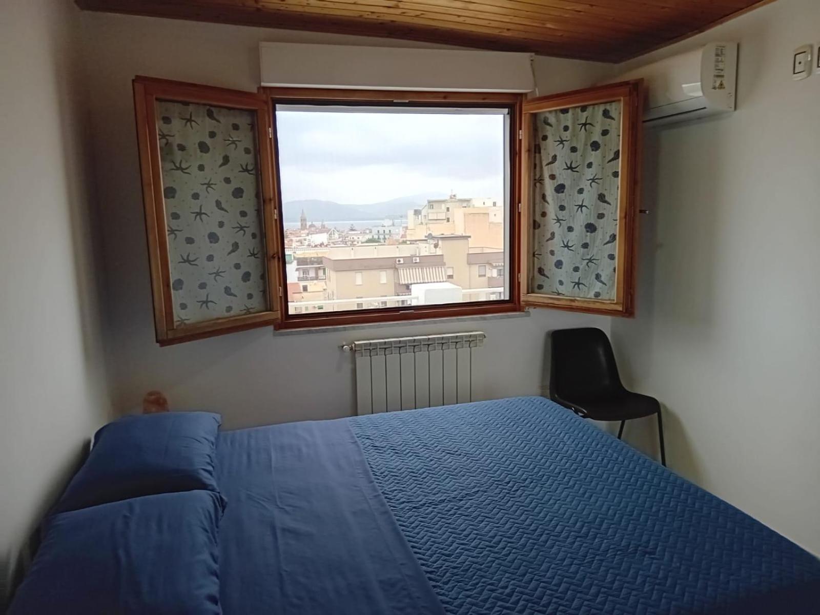 Appartamento Con Terrazza Alghero Exterior foto